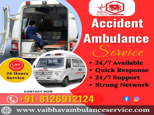  Service Provider of Accident Case Ambulance Services Dehradun Uttarakhand 