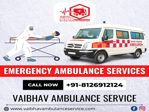  Service Provider of Ambulance Services For Corona Patients Dehradun Uttarakhand 