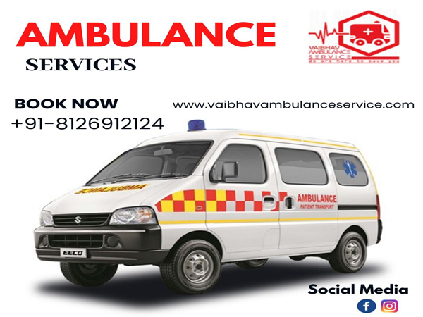  Service Provider of Ambulance Services For Events Dehradun Uttarakhand 