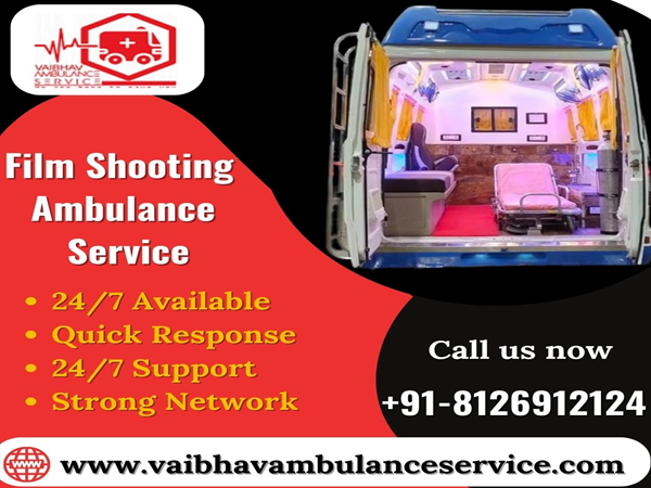  Service Provider of Ambulance Services For Film Shooting Dehradun Uttarakhand 